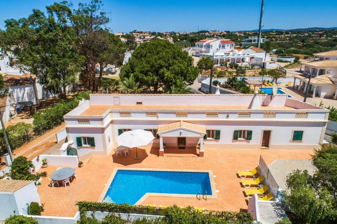Casa Da Bia By Ocvillas Albufeira Exterior foto